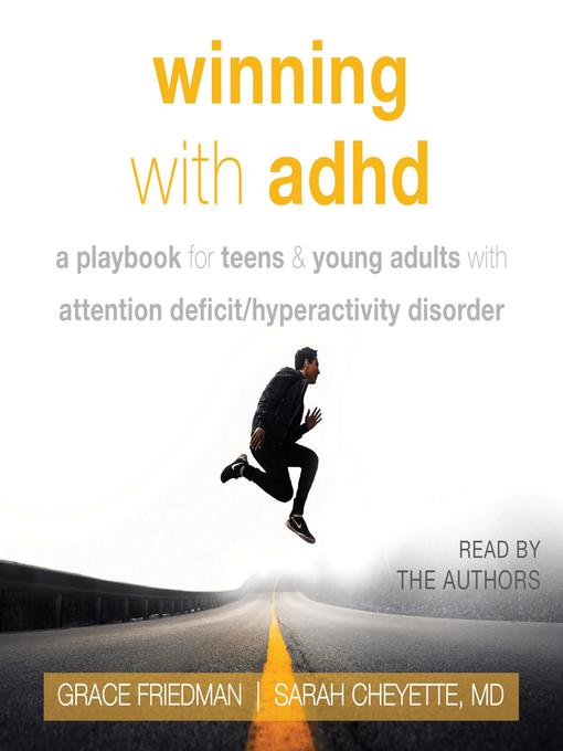 Title details for Winning with ADHD by Sarah Cheyette - Available